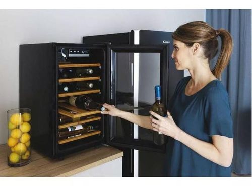cumpără Frigider pentru vin Candy CWCEL 210/N în Chișinău 