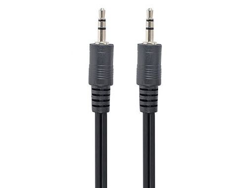 cumpără Gembird CCA-404-2M audio 3.5mm stereo plug to 3.5mm stereo plug 2 m cable(cablu audio /кабель аудио) în Chișinău 