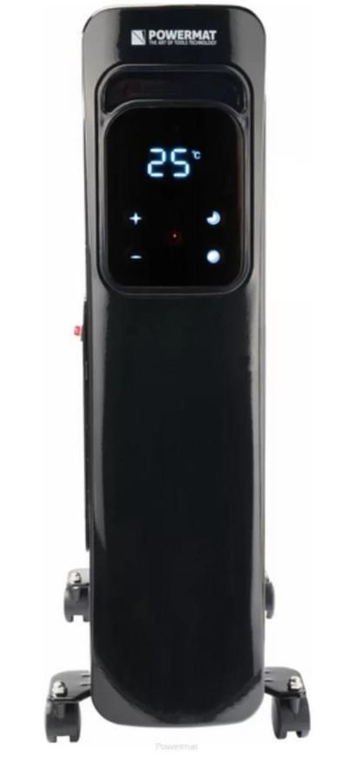 cumpără Calorifer pe ulei Powermat PM-GOL-3000DLW în Chișinău 