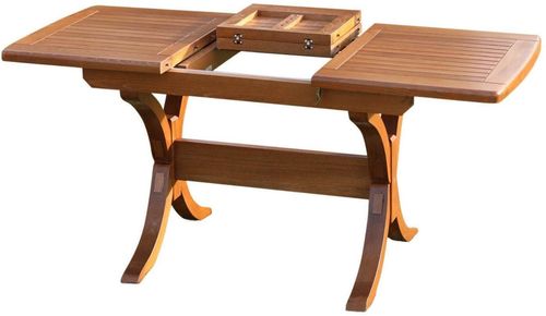 cumpără Mobilier pentru grădină SunYard Palermo 90x160 + 40 (extensibila) în Chișinău 