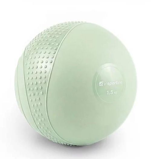 cumpără Minge inSPORTline 366 Minge yoga Mini Medicine Sendelar 12.5cm, 1.5kg, IN31441 în Chișinău 