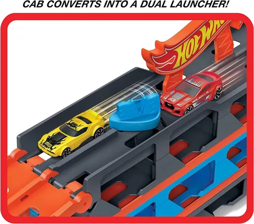 cumpără Mașină Hot Wheels GVG37 транспортёр în Chișinău 