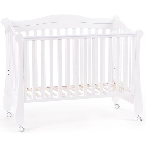 купить Кроватка Veres 18.3.1.1.06 ЛД18 (белый) в Кишинёве 