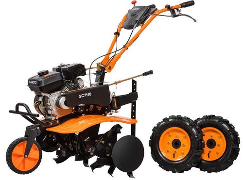 cumpără Motocultor Kamoto GC7110 cu freza în Chișinău 