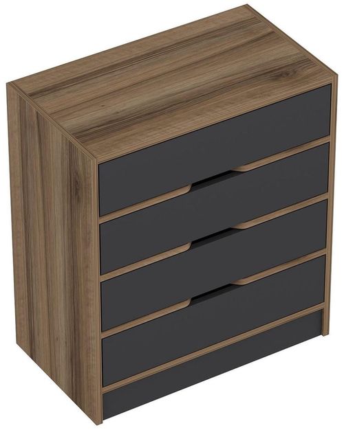 купить Комод Trendy Elina-8172, 70x40x79cm (GTR003923) в Кишинёве 