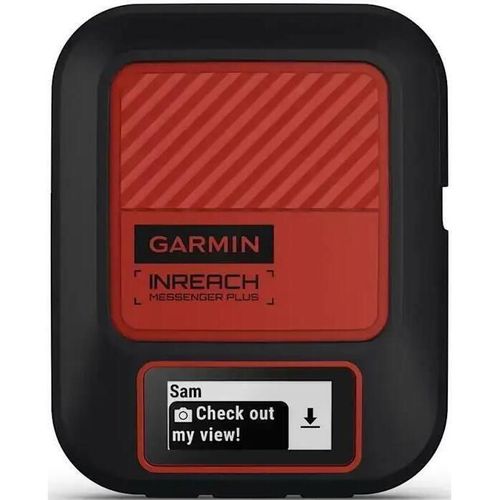 cumpără Navigator GPS Garmin inReach® Messenger Plus, Black/Orange (010-02887-00) în Chișinău 