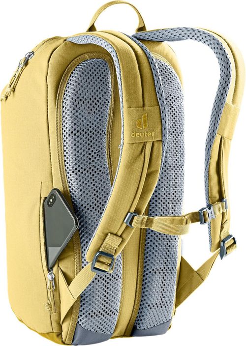 cumpără Rucsac pentru oraș Deuter StepOut 16 ginger-turmeric în Chișinău 