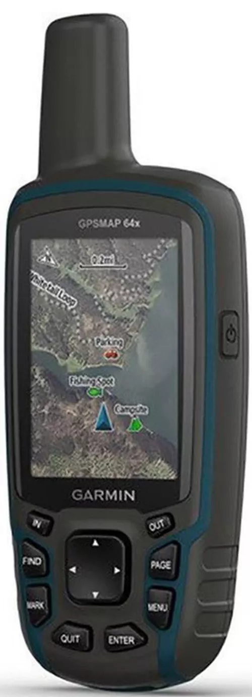 купить Велокомпьютер Garmin GPSMAP 64x в Кишинёве 