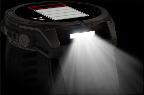 cumpără Ceas inteligent Garmin Fenix 9, 51mm, Carbon DLC, Black Band (010-04763-11) în Chișinău 