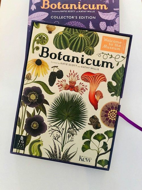 cumpără Botanicum Collectors edition -by Kathy Willis(eng) în Chișinău 