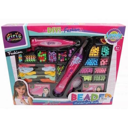 купить Набор для творчества Richi 55744 set pentru bratari в Кишинёве 