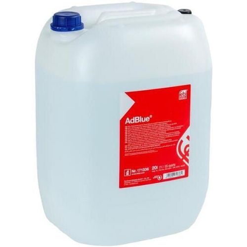 cumpără Produse chimice auto Febi Bilstein 171336 apoasa de uree AD BLUE 20L în Chișinău 