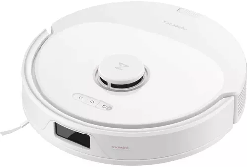 купить Пылесос робот Roborock Q8 Max White в Кишинёве 