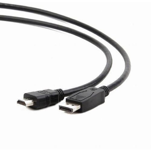 купить Кабель для AV Spacer SPC-DP-HDMI-6 DP M to HDMI M 1.8m в Кишинёве 