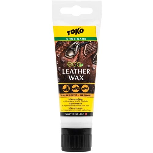 купить Порошок для стирки Toko Leather Wax Transp-Beeswax 75 ml в Кишинёве 
