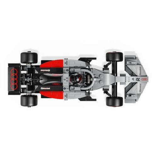 купить Конструктор Lego 77259 Speed Champions: Mașina de curse Audi Revolut F1 Team R26 в Кишинёве 