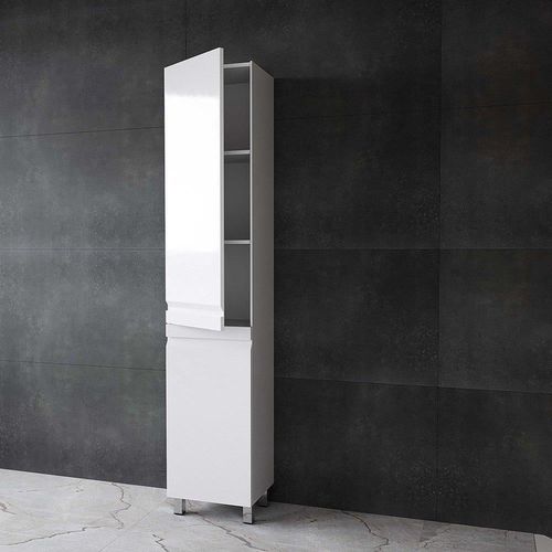 купить Шкаф-пенал miscellaneous VISCON Alb St. в Кишинёве 