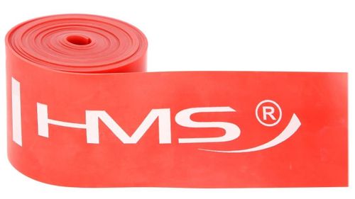 купить Бандаж спортивный HMS 5667 Expander stretching 50x2080x1.2mm Rubber Red (17-34-015) в Кишинёве 