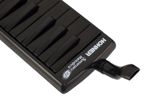 купить Цифровое пианино Hohner Superforce 37 Melodica Black(943311) в Кишинёве 
