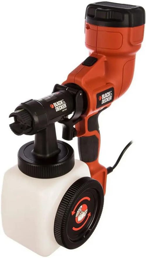 cumpără Aerograf Black&Decker HVLP200 400W în Chișinău 