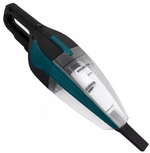 купить Пылесос проводной Samus Stickletto Clean Pro Black/Turquoise в Кишинёве 