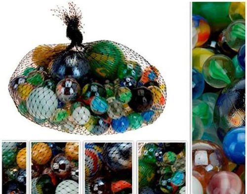 купить Декор Promstore 18441 Набор шариков стеклянных 1kg в Кишинёве 