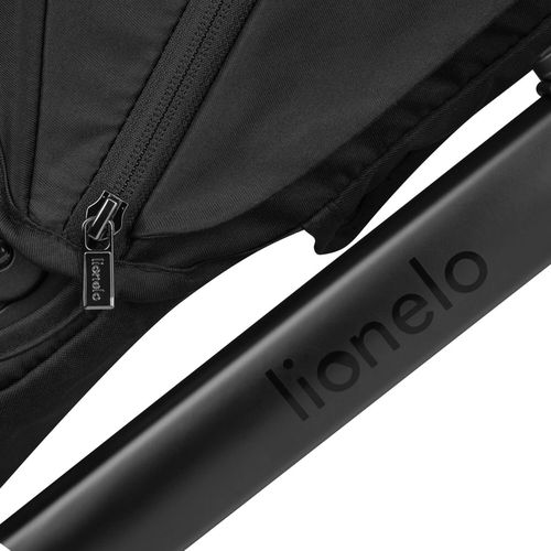 купить Детская коляска Lionelo Carucior 2in1 Layla Black Onyx в Кишинёве 