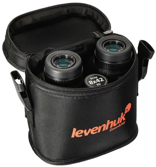 cumpără Binoclu Levenhuk Kelvin Snap ED 8x42 Digital Photobinoculars în Chișinău 