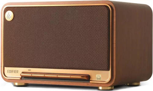 купить Колонка портативная Bluetooth Edifier D32 Brown в Кишинёве 