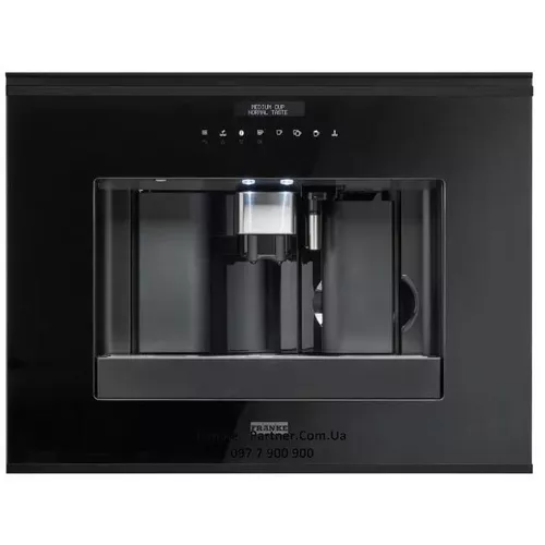 cumpără Automat de cafea încorporabil Franke 131.0682.091 FMY 45 CM BK Nero în Chișinău 