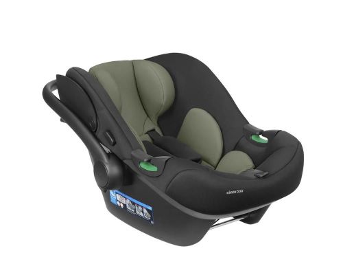 купить Детская коляска Kikka Boo Modena Army Green 2027 3in1 (3800171225717) в Кишинёве 