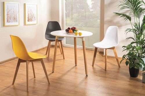 cumpără Scaun Signal Moris Beech/Black în Chișinău 