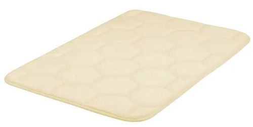 cumpără Covoraș de baie Bisk 07068 din matase ECRU 50x80 în Chișinău 