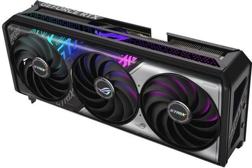 cumpără Placă video ASUS ROG-STRIX-RTX5070TI-O16G-GAMING, GeForce RTX5070 Ti 16GB GDDR7 în Chișinău 
