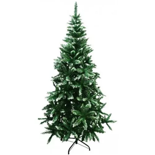 cumpără Brad artificial miscellaneous JH180 Brad verde 1.8m cu capete albe în Chișinău 