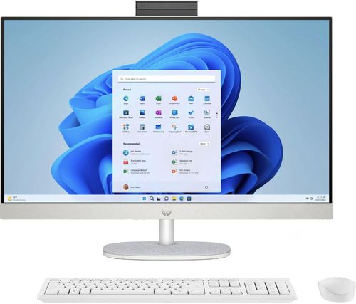 купить Компьютер моноблок HP AiO 24-cr0017ci (7Y0B4EA#UUQ) в Кишинёве 