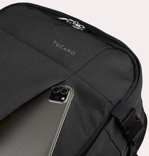 купить Сумка дорожная Tucano BKTUG-ML-BK TRAVEL TUGO ML 17,3 PC Black в Кишинёве 