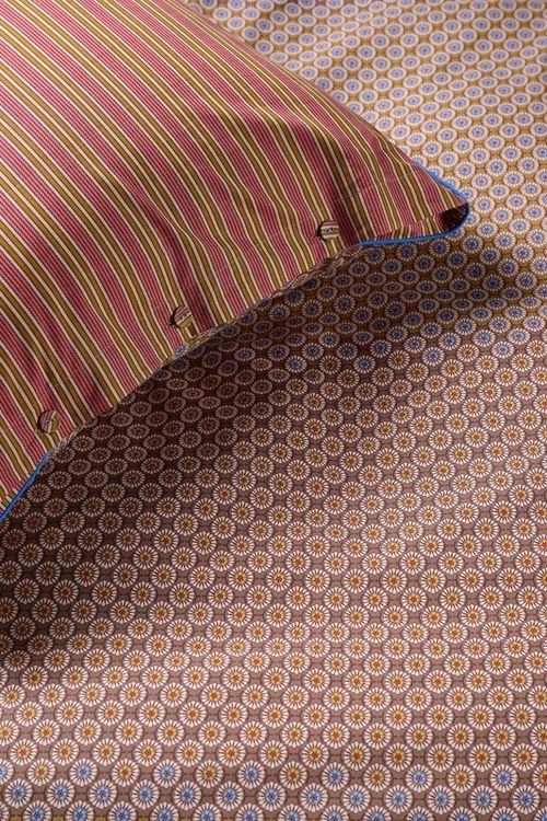 cumpără Lenjerie de pat Pip Studio 332406 Imani 140x200/220 Multi în Chișinău 