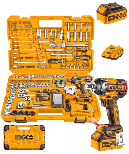 купить Гайковерт INGCO HKTHP31521 в Кишинёве 