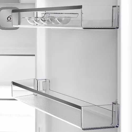 купить Холодильник с нижней морозильной камерой Whirlpool WHK26362XP4E в Кишинёве 