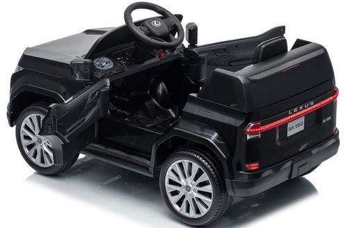 купить Электромобиль Milly Mally 59520 Lexus GX550 black в Кишинёве 