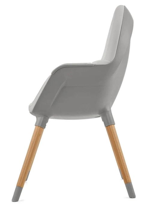 cumpără Scaun de masă KinderKraft Fini 2 GREYKHFINI02GRY0000 grey în Chișinău 