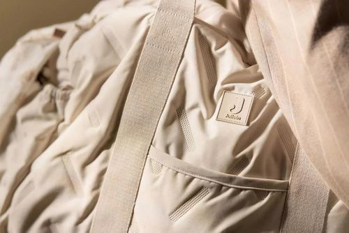 cumpără Geantă pentru mama Jollein 027-818-68135 Geanta pentru mame Embossed Sand în Chișinău 