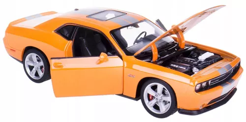 купить Машина Welly 24049 1:24 2012 DODGE CHALLENGER SRT в Кишинёве 