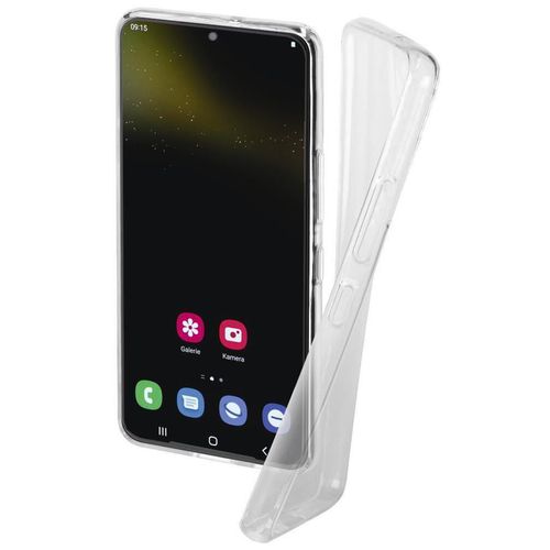 cumpără Husă pentru smartphone Hama 172334 Crystal Clear Cover for Samsung Galaxy S22+ (5G), transparent în Chișinău 