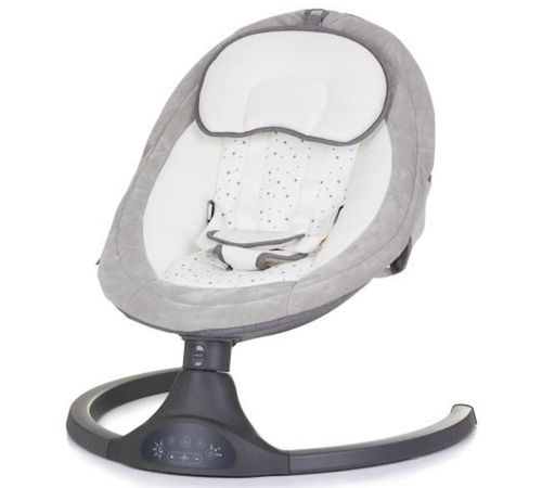 купить Детское кресло-качалка Chipolino Brida SHEBR0241GN granite в Кишинёве 