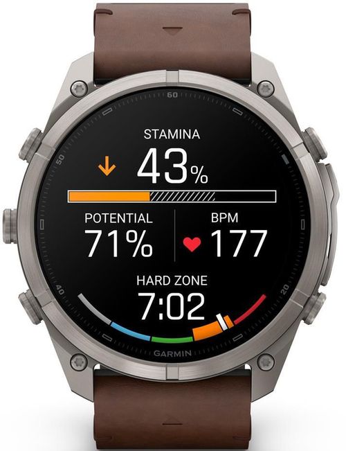 cumpără Ceas inteligent Garmin Fenix 9 Pro, 51mm, inReach,Ti, LtrBnd,WhCExc (010-04337-41) în Chișinău 