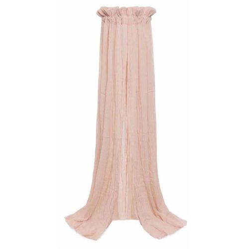 купить Кроватка Jollein 002-001-67099 Voal baldachin Vintage Wild Rose, 155 cm в Кишинёве 