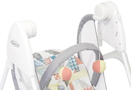 cumpără Leagăn pentru bebeluși Graco Baby Delight Patchwork în Chișinău 