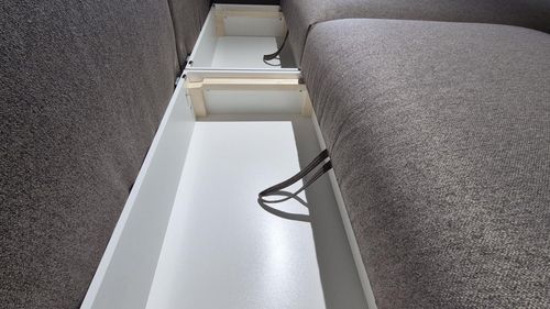 купить Диван Sofyno DALLAS canapea modulară R (DL2F+DL8(2)+DL4F) в Кишинёве 